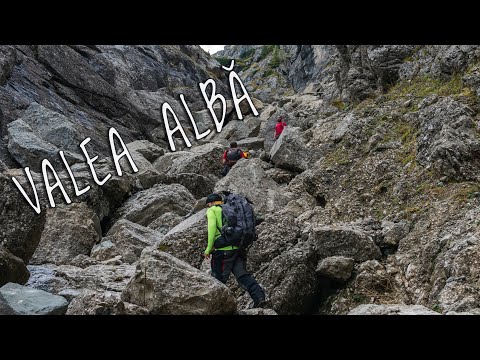 Munții Bucegi | O zi bună pentru Valea Albă - Omu și Bucșoiu Mare