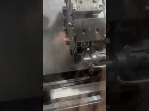 2021 HAAS DS-30Y, Live tool cutting