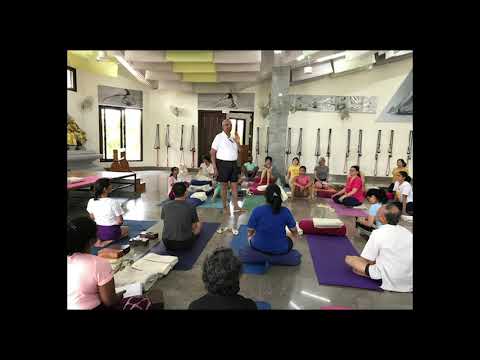 Session100   Vyatireka Ekandriya Vashikara Vairagya Part 3