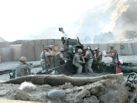 Howitzer Competition