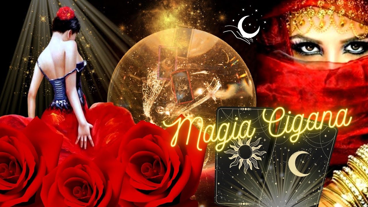 🎶💃MÚSICA CIGANA - para atrair a VIBRAÇÃO do POVO CIGANO, ENERGIA de HARMONIA e PROSPERIDADE.#cigana