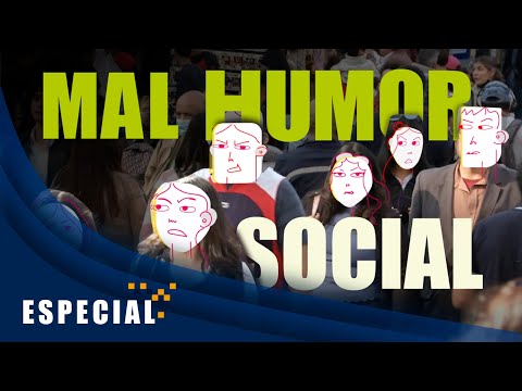 Mal humor social: trastorno emocional que se agudiza - Gaceta UNAM