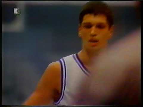 Euroliga 1998-99. - Zadar - Real Madrid