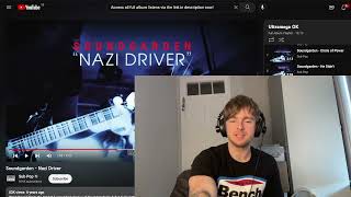 Soundgarden - Nazi Driver Reaction &amp; First Time Listen