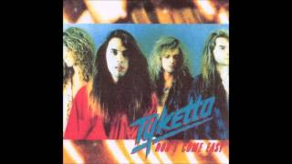 Tyketto - Burning Down Inside - HQ Audio