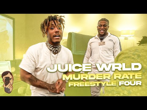 Juice WRLD: MurdeRate freestyle 4