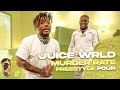 Juice WRLD MurdeRate Freestyle 4