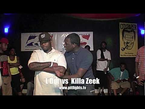 L Dot vs Killer Zeek