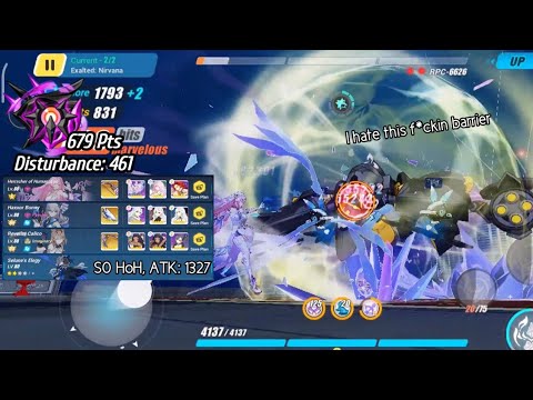 Nirvana Abyss - Ice, RPC-6626 | HoH(S0) HB RC - ★2 Selune