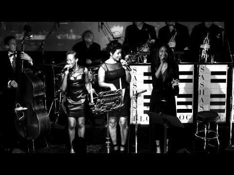 Sasha's Bloc - Manhattan