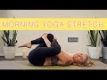 Morning Yoga Stretch Full Body 10 Mins