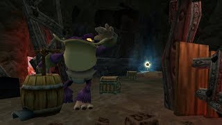 Mountain Pass - Jak and Daxter