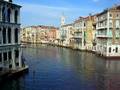 Grand Canal Venice Italy Relaxing Video