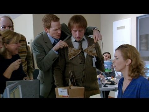 Paket für Jennifer - Stromberg