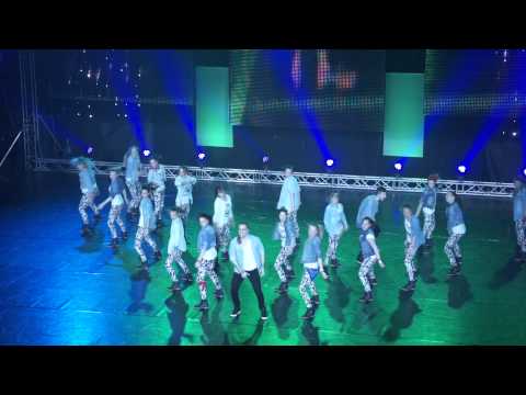 DANCERS 4 YOU 2013 - TSR MČR -  DARK SIDE RULES