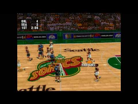 NBA Live 96 Playstation