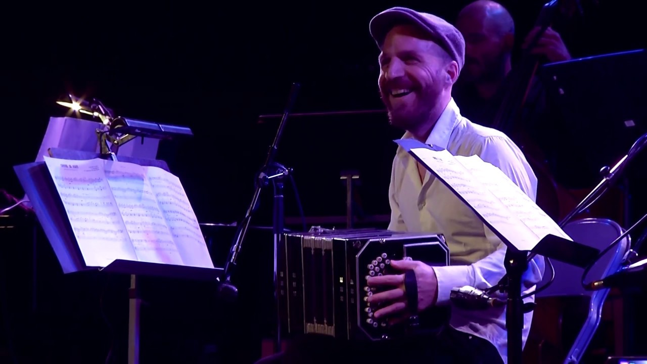 Orquesta Social Del Tango - Milonguero viejo