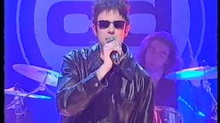 Echo And The Bunnymen, Rust, live on CDUK