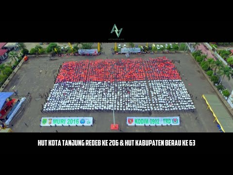 Kodim 0902 Tanjung Redeb Video