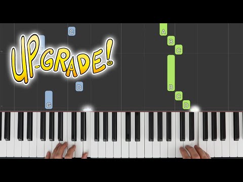 The Snake Charmer / Up-Grade! Piano Grades 1-2 / Piano Keyboard Tutorial