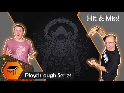 Kingdom Death Monster | New Prelude | Hit & Miss l EXTRA LIFE!!!!!