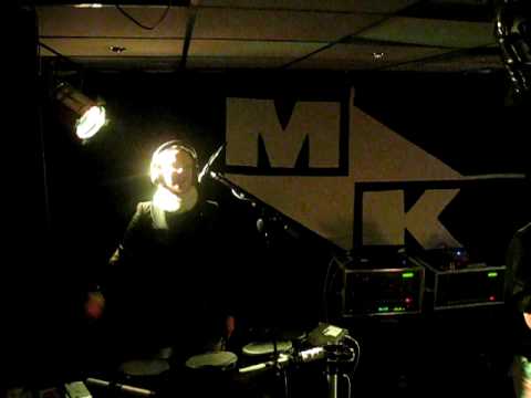 Mergel Kratzer live på BT 30/1 2010