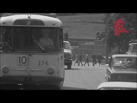 Vilniaus troleibusams 60 metų