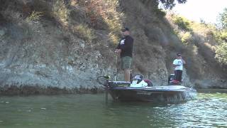 Fishing Shallow Cranks in Late Summer w/ Randy McAbee