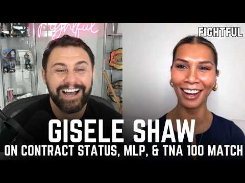 Gisele Shaw: Jordynne Grace Hit Me The Hardest In The Ring, I Would Love To Get Back In The Ring With Her One Day