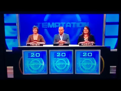 Temptation Channel Nine 1/12/2008