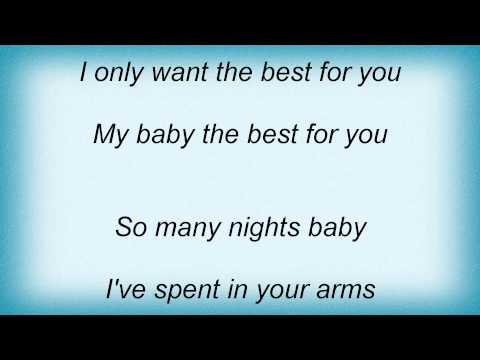 Best For You cover