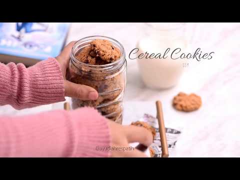 download lagu mp3 mp4 Chocolate Nestum Cookies Recipe, download lagu Chocolate Nestum Cookies Recipe gratis, unduh video klip Chocolate Nestum Cookies Recipe