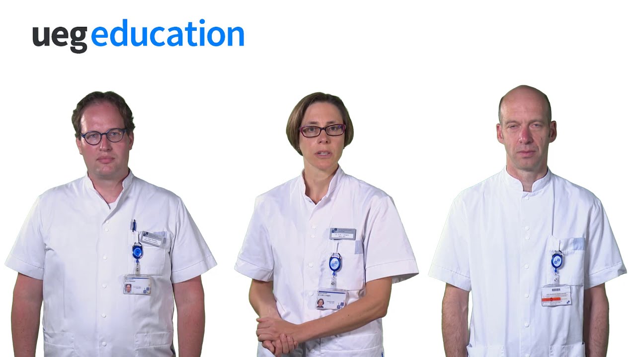 UEG Online Course: CRC