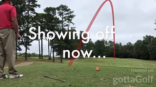 Coach James and I play the Robert Trent Jones Short Course at Oxmoor Valley. VOL2. Holes 10-18