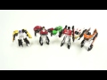 Hello Carbot Micro Transformation Robot Toy