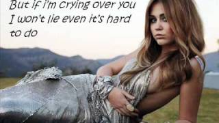 See You In Another Life - Miley Cyrus (Lyrics)