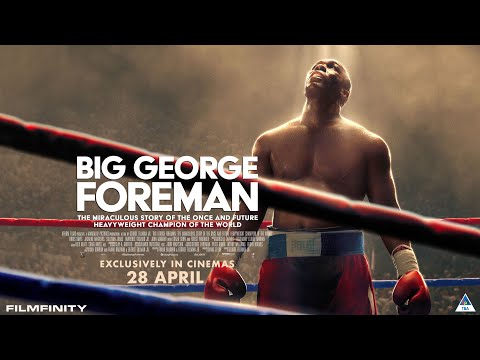 Big George Foreman Trailer