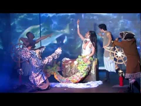 Talessa Top - Blue Space - Aniversário 17 anos - 17/03/13 (HD - By Alan Junior)