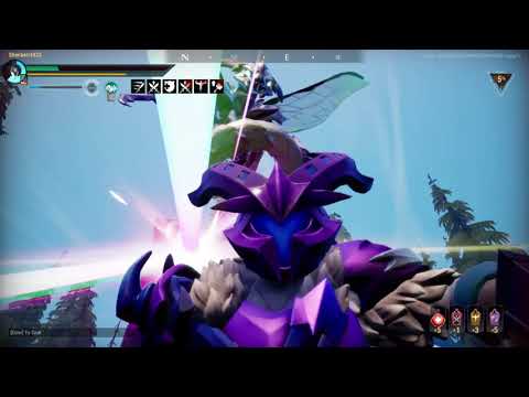 Dauntless: Iceborne Rage - Hellion Axe Build!