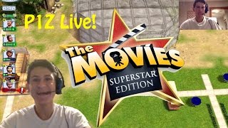 P1Z Live! - The Movies: Superstar Edition (Stunts and Effects)