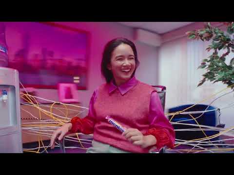 Mentos Yes to fresh!