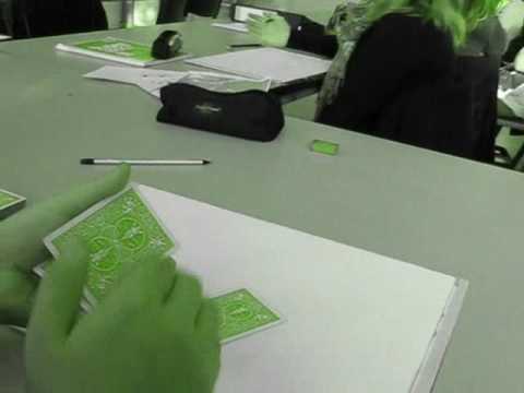 Traveler performed by Triple-M (Magic)