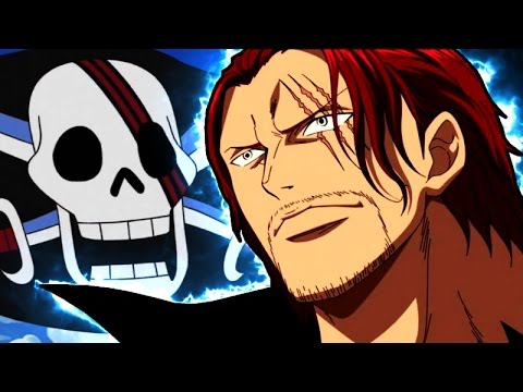 SHANKS Beziehung mit MARCO, MIHAWK, BLACKBEARD & seine Zukunft! - One Piece Podcast [THEORIEN]