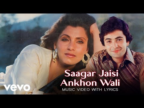 Saagar Jaisi Aankhon Wali — watch video