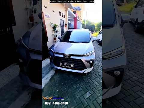 Sewa Mobil Jember New Avanza - Ready di Rafael Rent Car