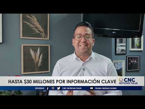 🔍 🚨 Recompensa para ubicar a líder social desaparecido en Restrepo.