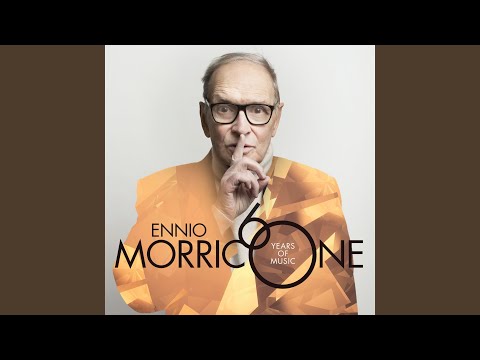 Morricone: The Man With The Harmonica (From "Once Upon A Time In The West")