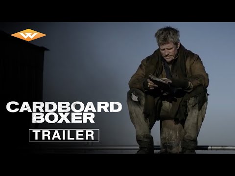 Cardboard Boxer (Trailer)