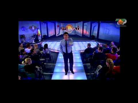 Portokalli, 31 Dhjetor 2004 - Polici (Skeçi me Anduena Llabani)