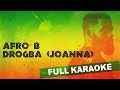 Afro B - Drogba (Joanna) karaoke